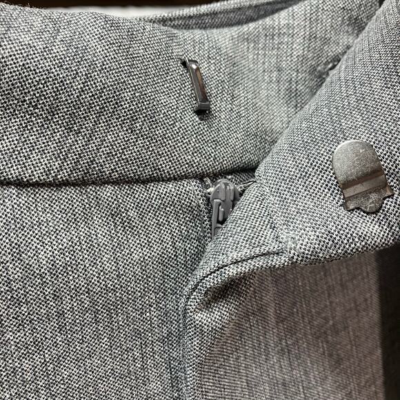 New Kut From the Kloth Rose Bootcut Pant Grey‎ Womens 12P Career Stitch Fix - Picture 8 of 16